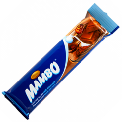 MAMBO Chocolat au Lait 25g