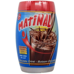 MATINAL Chocolat en poudre Boîte 200g