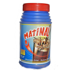 MATINAL Chocolat en poudre Boîte 800g