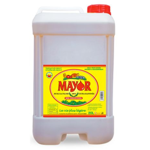 Huile de Cuisson MAYOR 20L