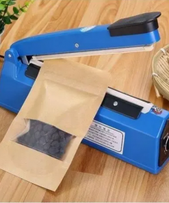 Machine à Plastifier en Acrylonitrile Butadiène 200mm 300W