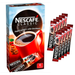 NESCAFÉ Classic en Sachet Filet de 10x2g