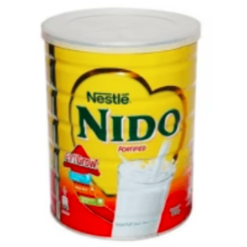 NIDO Lait en Poudre Boîte de 365g