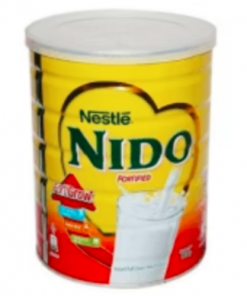 NIDO Lait en Poudre Boîte de 365g