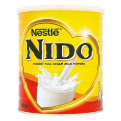 NIDO Lait en Poudre Boîte de 900g