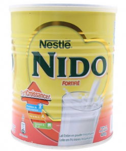 NIDO Lait en Poudre Forti Croissance 400g