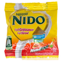 NIDO Lait en Sachet 20g