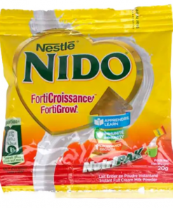 NIDO Lait en Sachet 20g