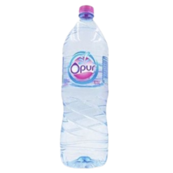 Eau Minérale O'PUR 1,5L