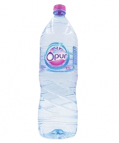 Eau Minérale O'PUR 1,5L