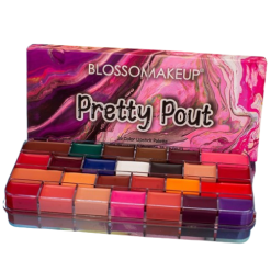 Palette de 26 rouges à lèvres