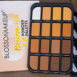 Palette de Maquillage Blossom Makeup 16 Couleurs