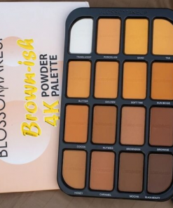 Palette de Maquillage Blossom Makeup 16 Couleurs