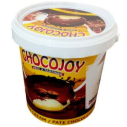 Alternative view of Pâte à Tartine CHOCOJOY 400g