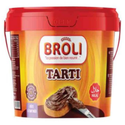 Pâte à Tartine au Chocolat Broli 400g