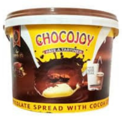 Pâte à Tartiner CHOCOJOY Seau de 5L