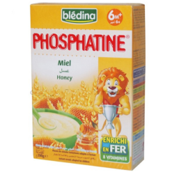 Phosphaltine au Miel pour bébé 200g