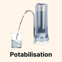 Potabilisation