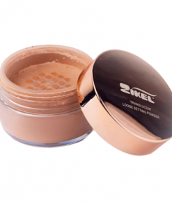 Poudre de Beauté au Café pour le Visage Zikel 30g