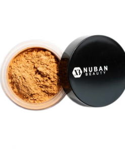 Poudre fixatrice Nuban Beauty Albâtre 10g