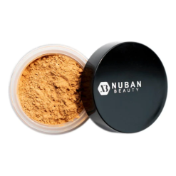 Poudre fixatrice Nuban Beauty Terre de Sienne 10g