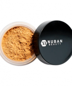 Poudre fixatrice Nuban Beauty Terre de Sienne 10g