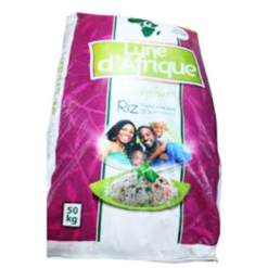 Riz Lune d'AFRIQUE 25Kg