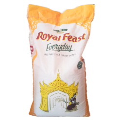 Riz Parfumé Royal Feast 25Kg