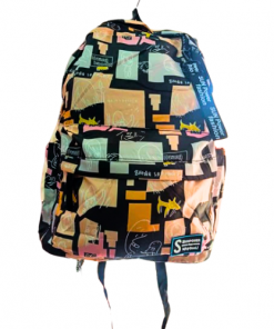 Sac à Dos Design Sunpower Multicolore