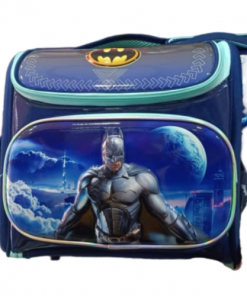 Sac à Dos Large pour Ecole Batman