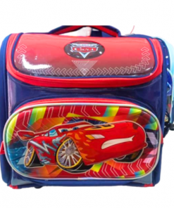 Sac à Dos Large pour Ecole Flash Mcqueen