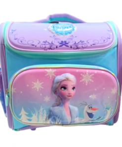 Sac à Dos Large pour Ecole La Reine des Neiges
