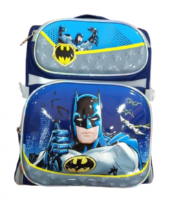 Sac à Dos pour Ecole Batman