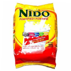 Sachet Lait NIDO Fortifié 365g