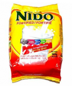 Sachet Lait NIDO Fortifié 365g