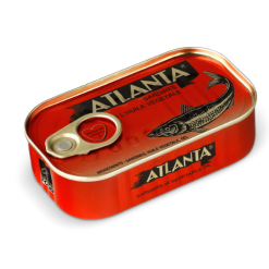 Sardine Non Pimentée ATLANTA 125g