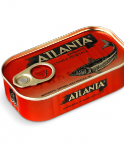 Sardine Non Pimentée ATLANTA 125g