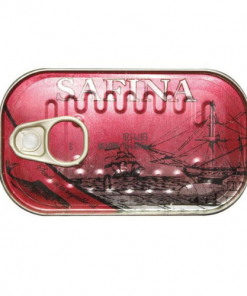Sardine SAFINA 125g