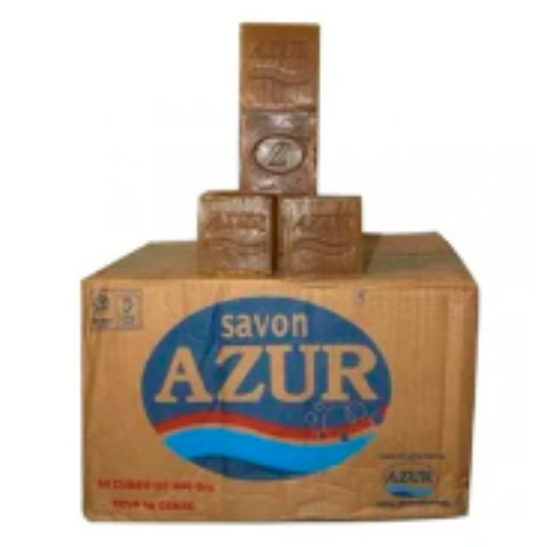 Savon Azur Carton de 60x400g