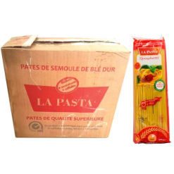 Spaghetti LA PASTA Carton 20x500g