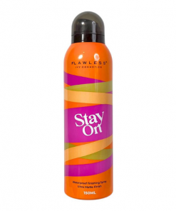 Spray Fixateur Imperméable Flawless Ivy Finition Ultra Mate 150ml