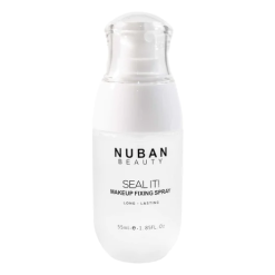 Spray Fixateur de Maquillage Nuban 55ml