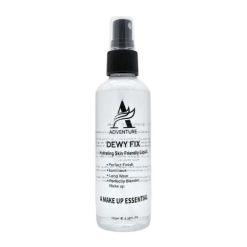 Spray de maquillage Adventure Dewy Fix 100ml