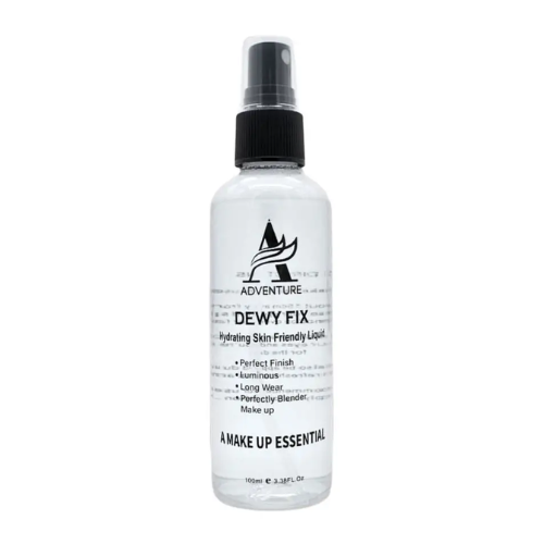 Spray de maquillage Adventure Dewy Fix 100ml