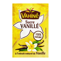 Sucre Vanillé VAHINE