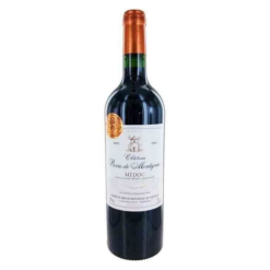 Vin Rouge CHATEAU MONTIGNAC 750ml