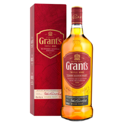 Whisky GRANTS 70cl