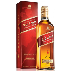Whisky RED LABEL 70cl