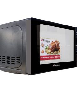 Alternative view of Micro-onde Binatone 700W, 20 Litres MWO-2017 noir, garantie 3 Mois