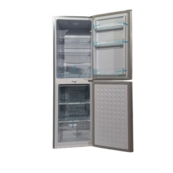 Alternative view of Réfrigérateur Combiné Starsat 210L Gris avec Clé